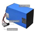 72v Lithium Ion Battery Pack 30ah 38ah 40ah 50ah For Electric Bicycle 1000w