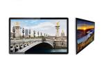 55 Inch Wall Mount Touch Screen Lcd Smart Digital Signage