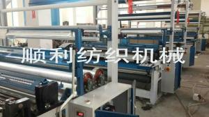 China Corduroy cutting machine Corduroy opening machine Corduroy fonishing factory