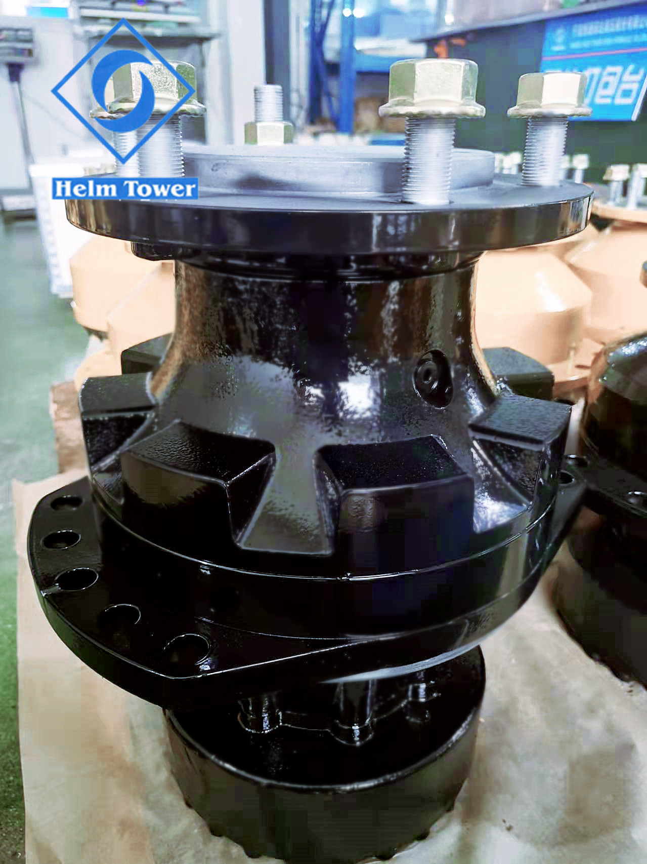 Low Speed High Torque Motor Rexroth Mcr10 Piston For Machinery