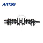 65.02101-0045A Forged Steel Diesel Engine Crankshaft For Dossan DH220-5 DH220-7