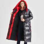 FODARLLOY New Collection Cotton-padded jacket women's mid-length winter clothing