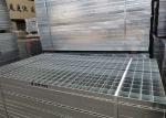 Heavy Duty Plain Bar Grating 304 Stainless Steel Grates For Driveways