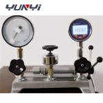 Hydraulic Pressure Gauge Calibration Dead Weight Tester Professional Service