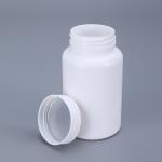 20ml 30ml 40ml 50ml 70ml 100ml Plastic Bottle for Pill Storage Container White