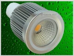 China 7W,85RA LED COB Lamp,led spotlight,GU10 factory