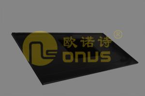 China Epoxy resin heat resistance drop In science lab sinks / chemical resistant sink factory