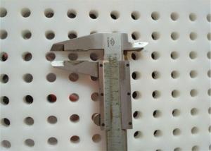 China 3mm Plastic Perforated Sheet factory