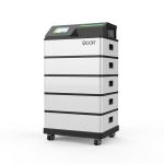 Stacked Home Energy Storage 172V-240V Stackable Energy Storage System 10KW 20KW