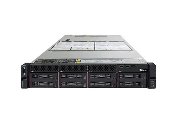 4U Lenovo GPU Server Thinksystem SR950 Intel Xeon 28 Cores Per Processor CPU