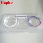 Single Mode 850 / 980nm Wideband Coupler Customized 900um Loose Tube