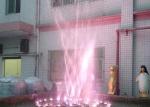350L/min 2" Fully Stainless Steel Fountain Rotating Nozzle