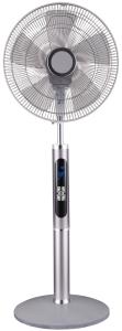 China Deluxe SAA 60W Figure 8 Oscillating Fan Adjustable Tilt 16 Inch For Australia factory