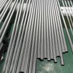 1meters Thick Wall Stainless Steel Pipe 321 Stainless Steel Exhaust Tubing