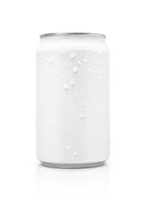 China Light Weight Aluminum Beverage Cans High Definition Printing BPA FREE 180/190ml factory