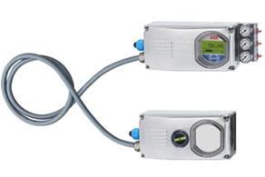 China HART Digital Positioner PositionMaster EDP300 Pneumatic Control Valve Positioner factory