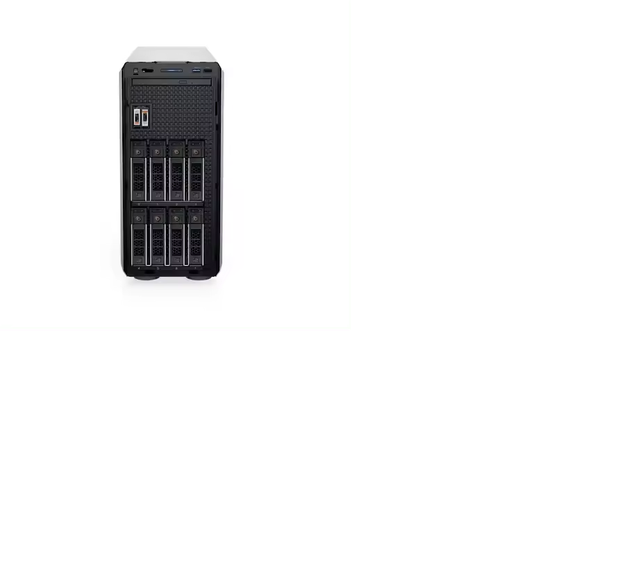 E2388 Processor Main Frequency and Two-port Ten Gigabit Network Adapter T350 Server