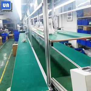 China 2000 Mm/Min Conveying SMT Production Line 3M Length PCB Welding factory