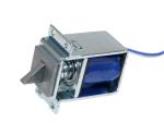 48VDC Electric Solenoid Push Pull
