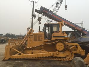 China used dozer D7H D7G D7R bulldozer For Sale second hand new agricultural machines heavy tractor for sale factory