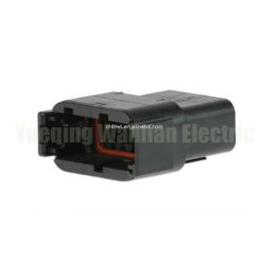 China 12 Pin DTM04-12PB Sealed waterproof connector Automotive Connector Heavy Truck Wiring Harness Plug factory