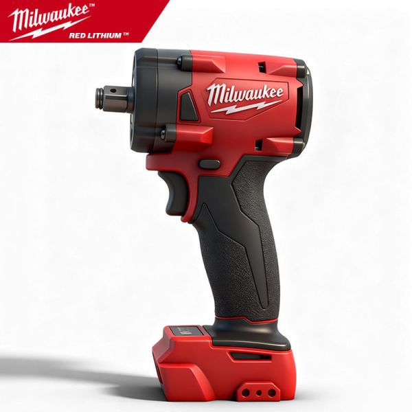18V Milwaukee brushless impact wrench product view