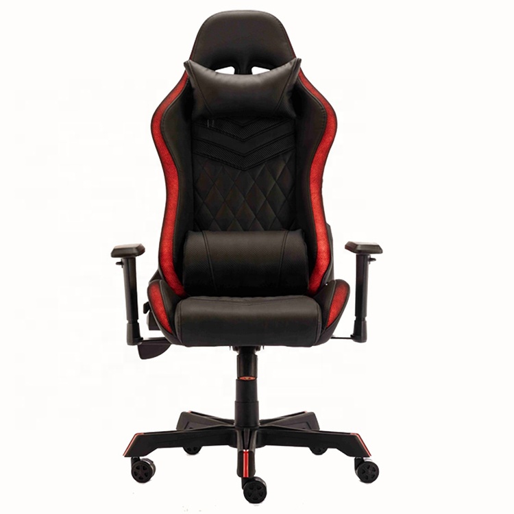 2023 High Back Ergonomic Swivel PC Computer Gamer Racing Gaming Chair Armrest Included