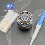 MIL-DTL-38999 Series Ⅰ，Ⅱ，and Ⅲ Connectors, D38999/26FD05SN. D38999 Series Ⅲ