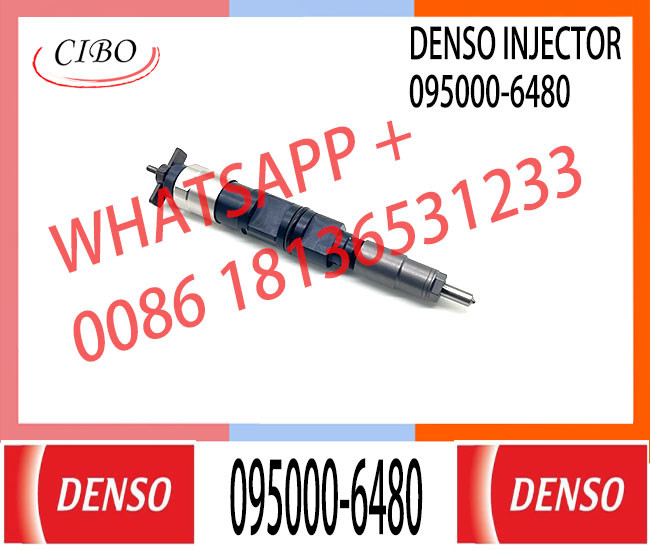 diesel fuel injector 095000-6460 095000-6470 095000-6480 engine pump injector sprayer RE529150 RE529151 RE529149
