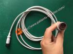 Mindray SmithsMedex IBP Cable KA-MR-MX New Original Grey Color Medical Equipment