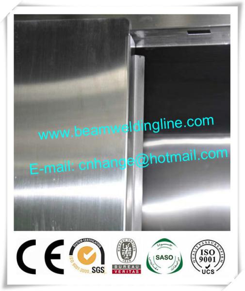 Stainless Steel Industry Safety Cabinets , Fire Resistant Safety Storage Cabinet