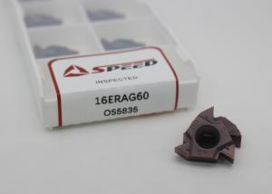China 16ER Carbide Threading Insert on sale