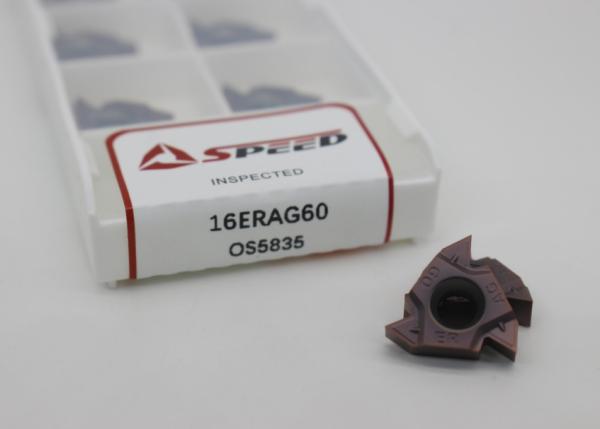 China 16ER Carbide Threading Insert factory