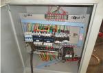 Numerical Control Steel Wire Straightening Machine , Rebar Rod Straightening And