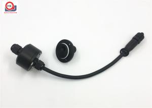 China Waterproof Sealing Machined Plastic Components For Decorative Lamps factory