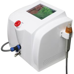 China Forimi factory direct sale 220v 8.4 colorized touch Fractional and Microneedle scarlet rf needle machine factory