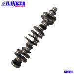 Cummins 6ISDE Forging Diesel Engine Crankshaft 4934862