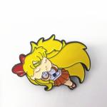 Personalised Sports Trading Pins 1 - 2.5 Inches Soft / Hard Enamel Pins Custom
