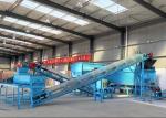380V Sheep Organic Fertilizer Production Line For Manure Sewage