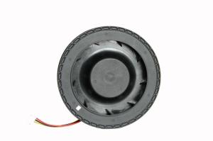 China Industrial 4.7 Inch High Proof DC Blower Fan For Telecom Power Supply Station factory