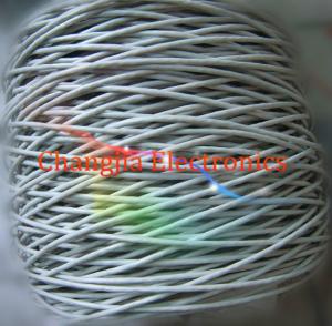 China Lan cables IN COLOR BOX 1000ft factory