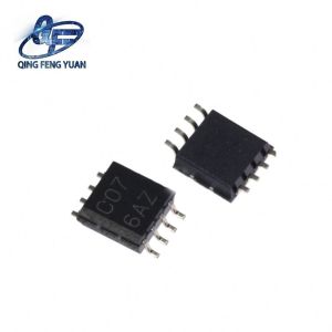 China Texas SN74LVC3G07DCTR In Stock Electronic Components Integrated Circuits Microcontroller TI IC chips VSOP-8 factory