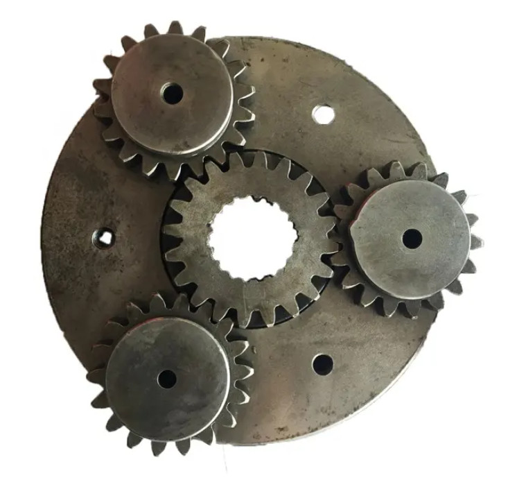 2413N340 2401P625 Swing Motor Carrier Assy Excavator Planetary Gear For Excavator SK05