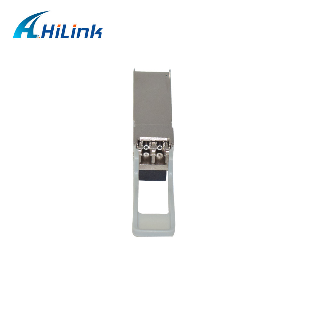 MMF LC Duplex Optical Transceiver Module 100G QSFP28 SWDM4 850 - 940nm 150M Reach