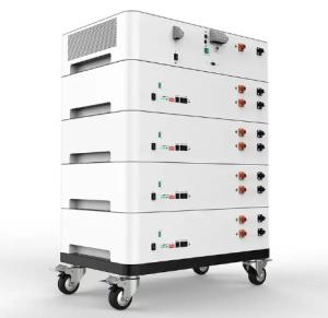 China 48v Stackable Battery Lifepo4 Pack For Home Solar Battery factory