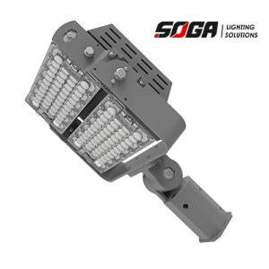 China Rotatable Modular LED Flood Light IP65 240W Outdoor LED Sports Lights factory