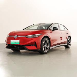 China 2024 0km Used Car VW id.7 VIZZION 518Km Electric Car Vehicle Energy Car Seats 5 Seats Level Compact SUV factory