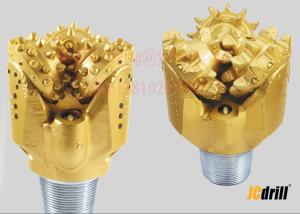 China 8 3/4&quot; Water Well Drilling Tools Insert TCI Tricone Rotary Bit For Groundwater factory