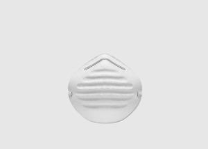 China Ammonia Air Medical Respirator Mask Liquid Proof 3 Ply Multiple Layer Adjustable Wearing factory