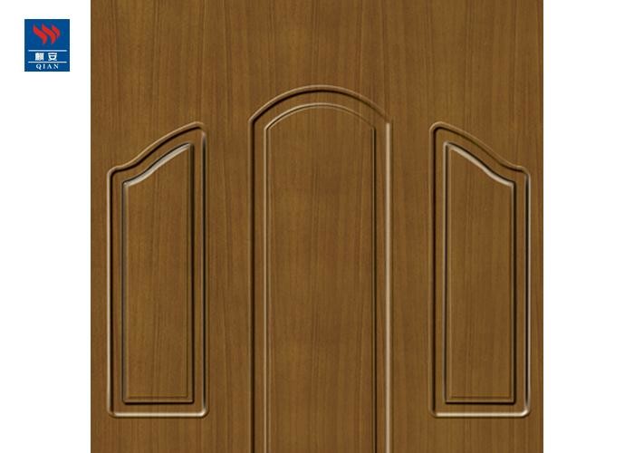 Interior Solid Wood Fire Rated Timber Fireproof Wood Doors